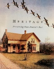 Heritage Preserving Eden Prairies Past book cover