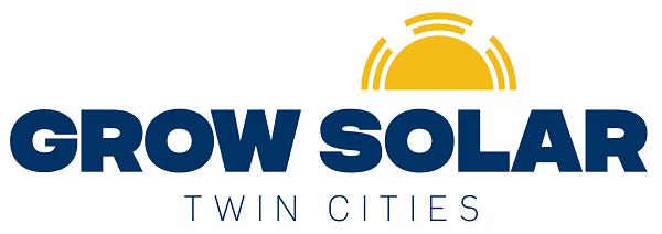 Grow Solar Twin Cities Logo