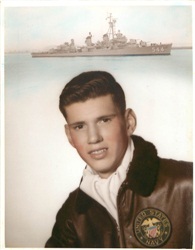 Petty Officer William M. Dobbins