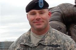 Sergeant Nathan Eichman