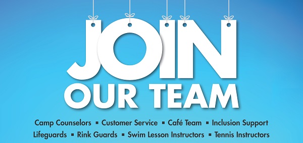 Join Our Team graphic