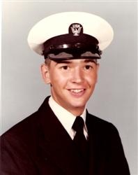 Petty Officer Richard A. Kubal