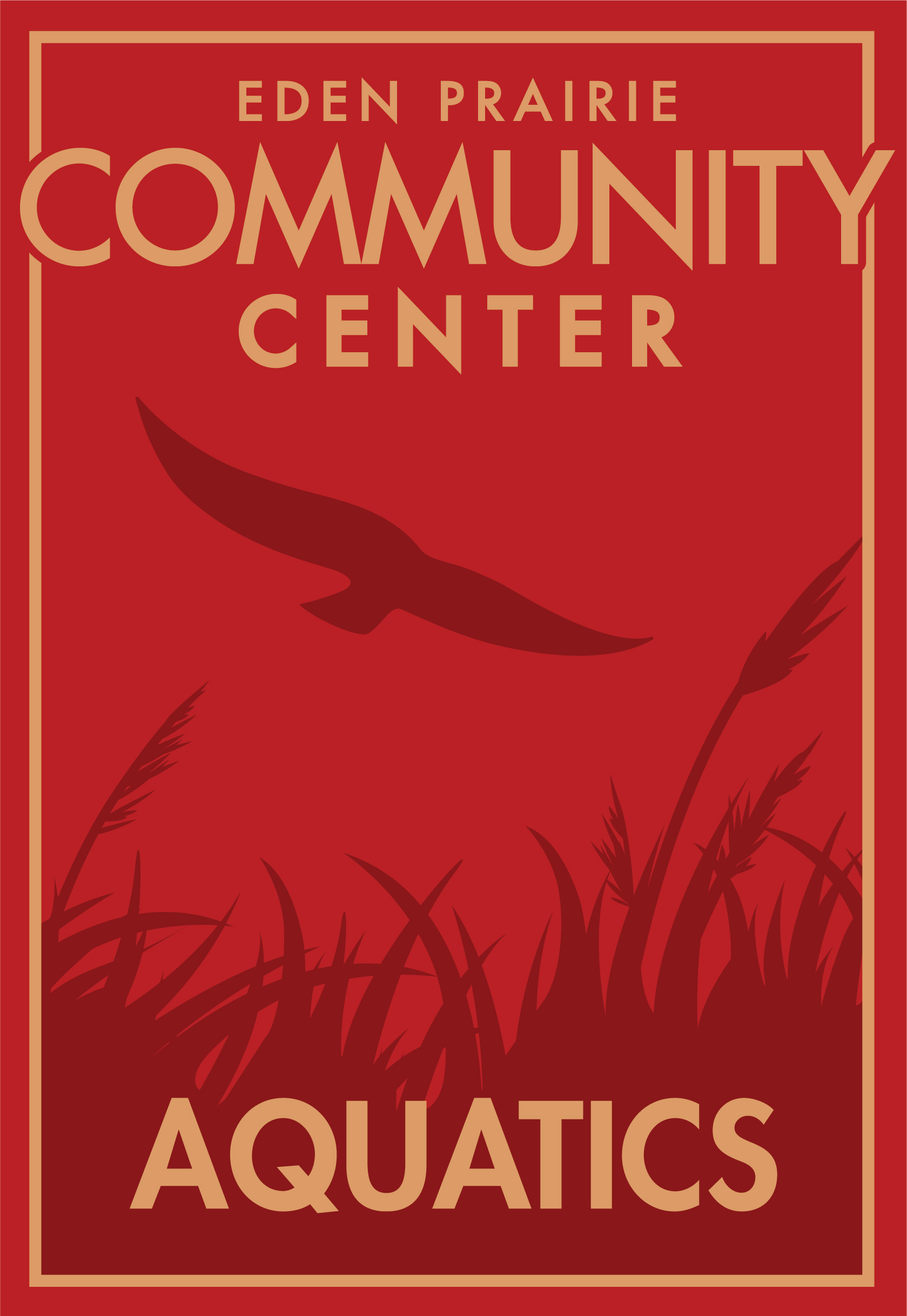 Community Center Aquatics logo