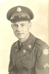 Corporal James K. Moran