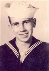 3rd Petty Officer John S. Mallo