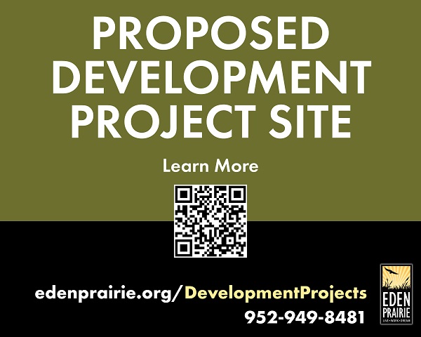 Proposed Development Project Site Sign