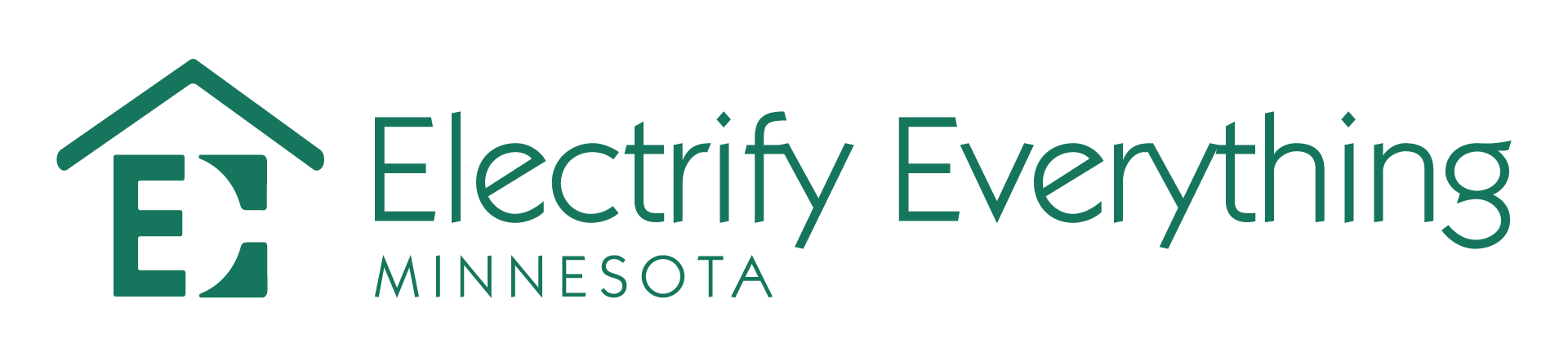 Electrify Everything MN logo