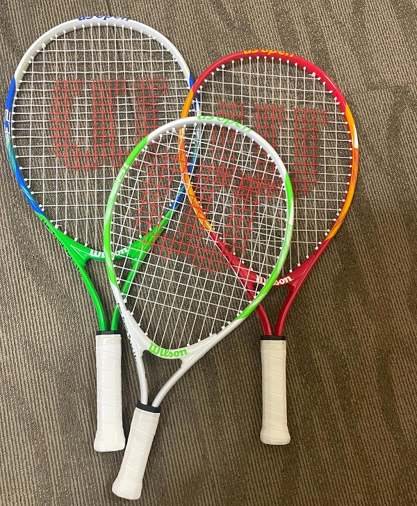 Tennis rackets to check out for free