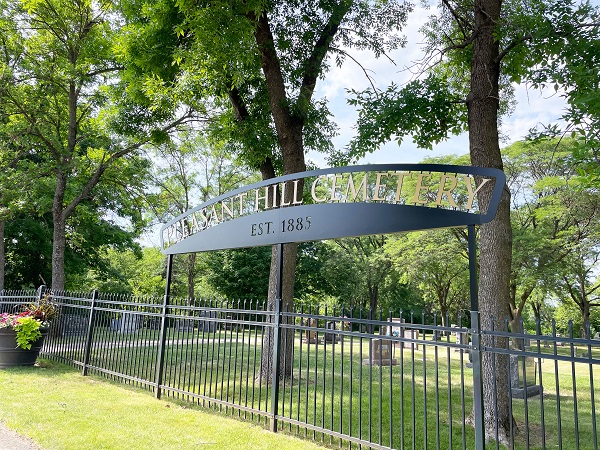 Pleasant Hill Cemetery