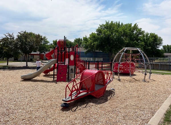 Prairie View Park Playground