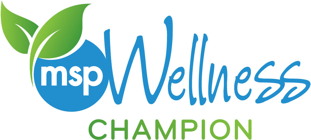 msp wellness champion logo