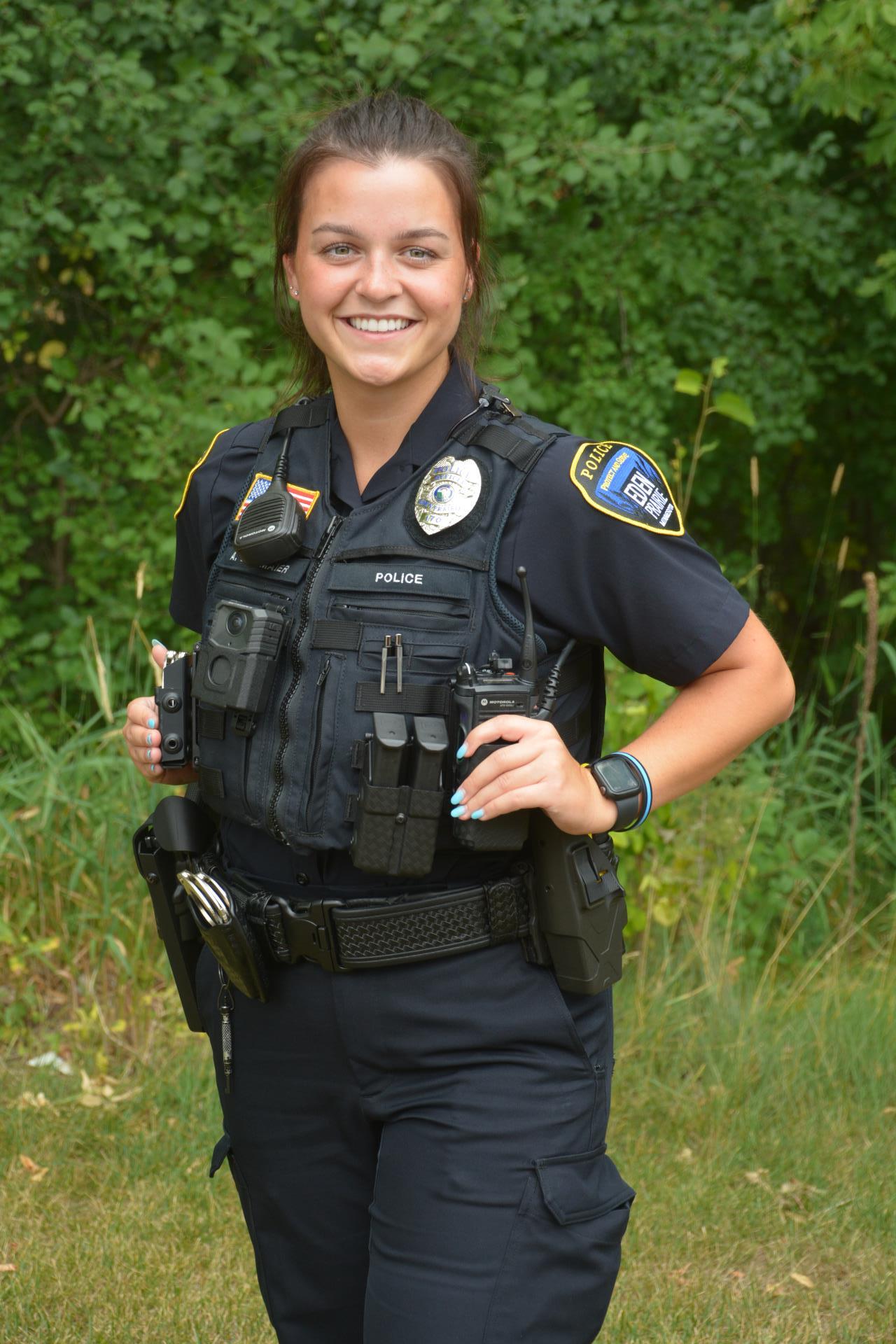 Officer Allison Biermaier