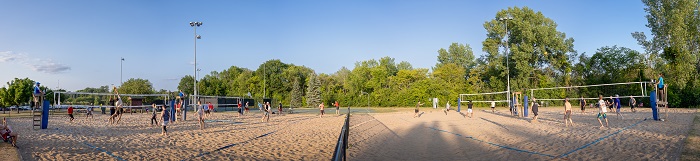 Sand Volleyball