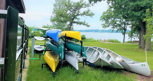 Riley Lake Watercraft Rentals