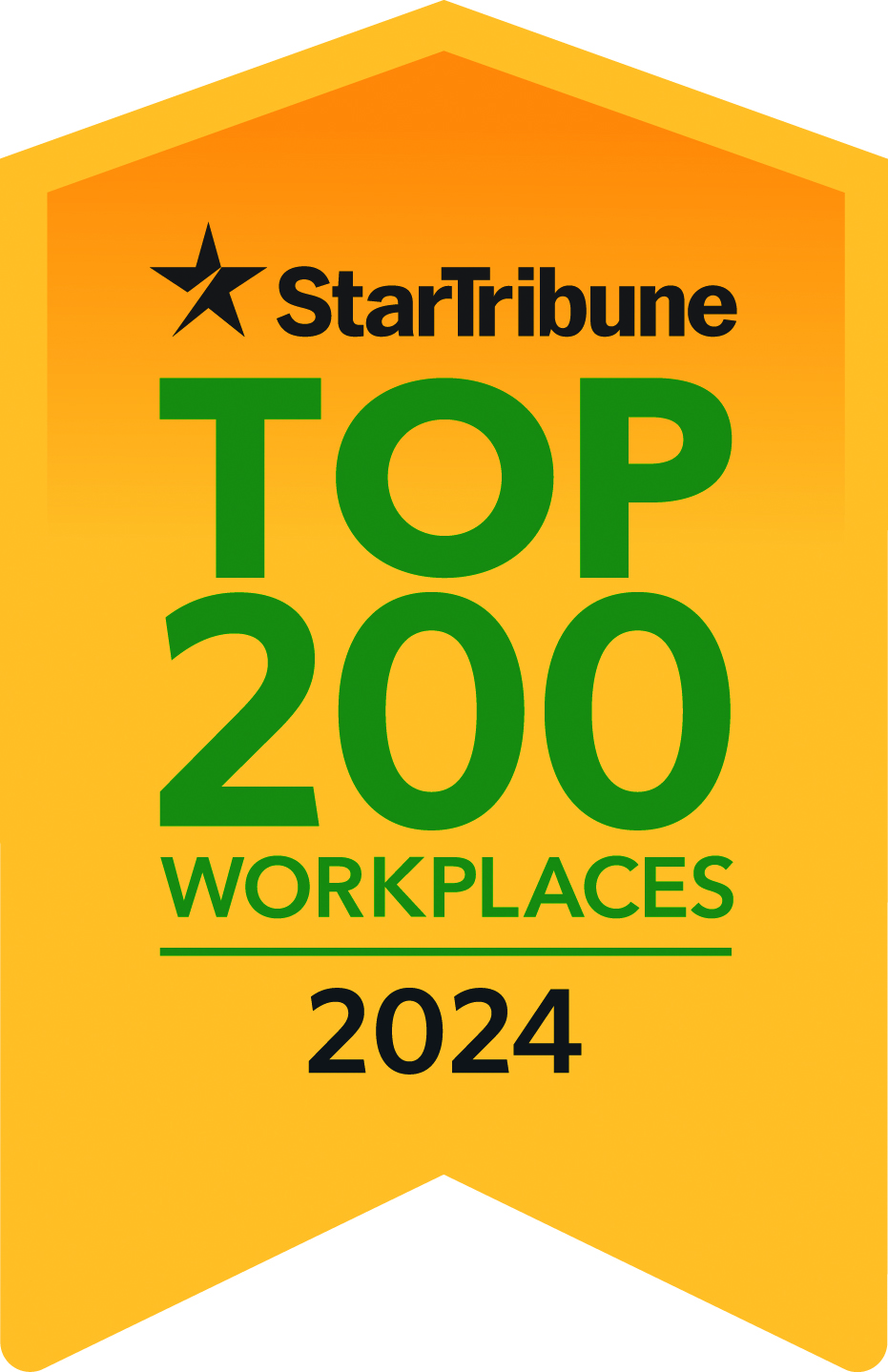 Top Workplace 2024 logo