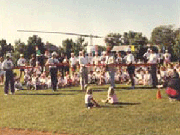 First Safety Camp in 1990