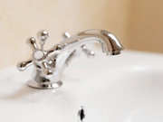 image of water faucet