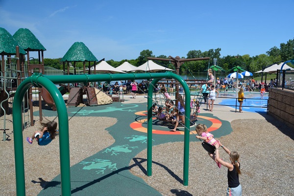 Round Lake Playground