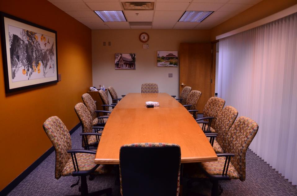 Eden Prairie City Center Atrium III Conference Room