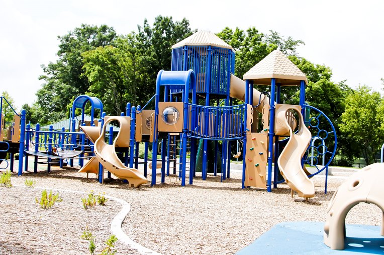 Miller Park Playground