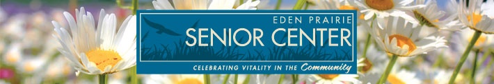 Senior Center logo