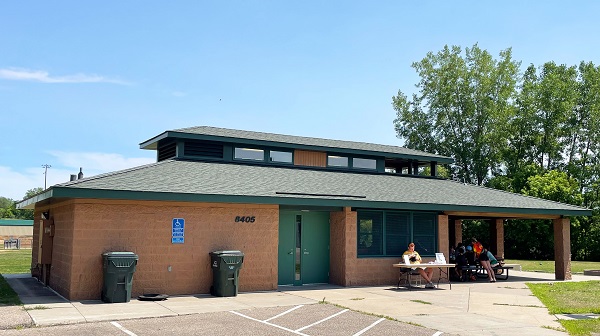 Miller Park Building