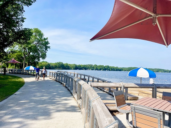 Riley Lake Beach