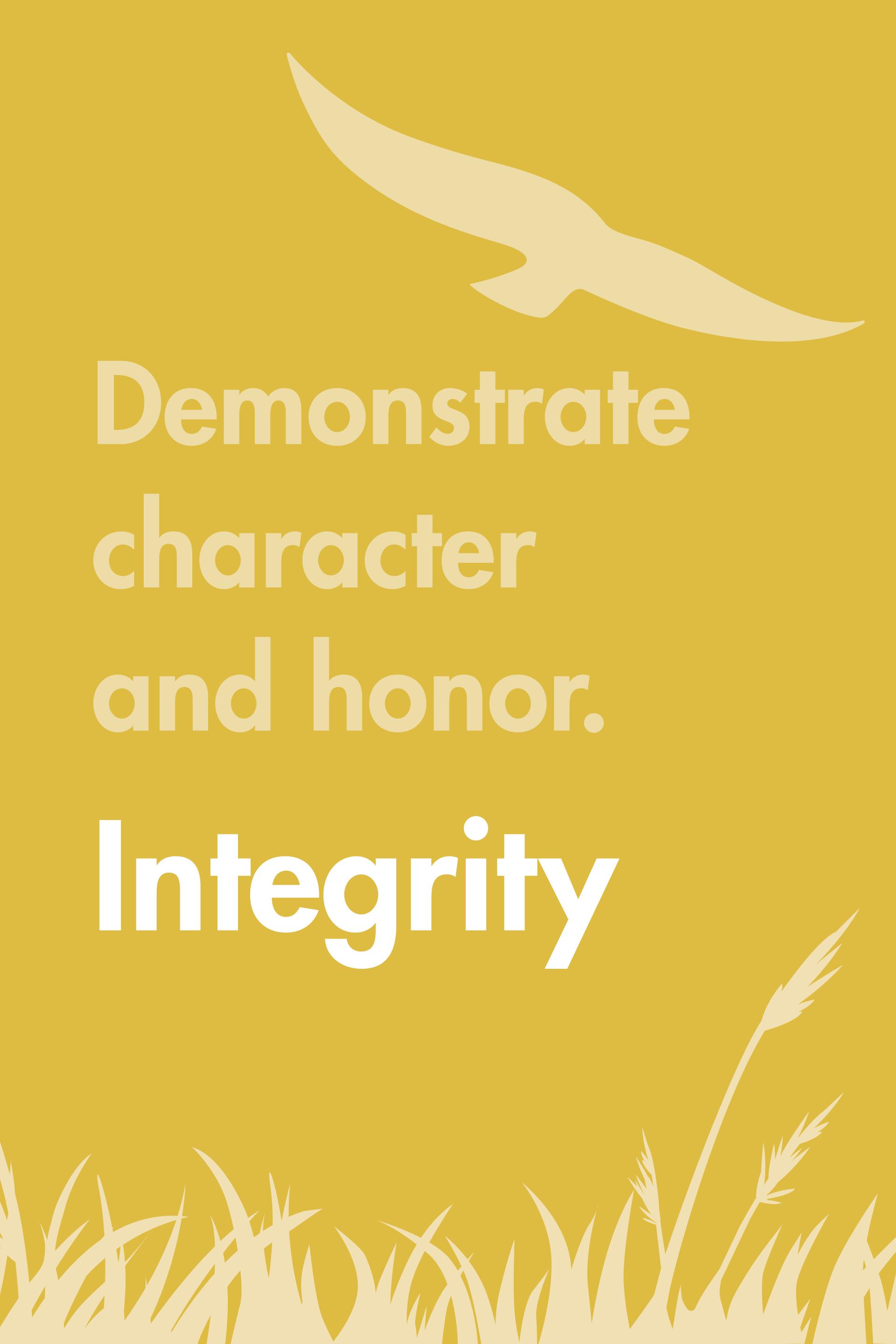 integrity