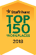 2018 Star Tribune Top Workplaces