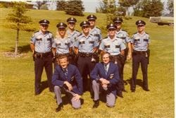 1970s-era Police Officers