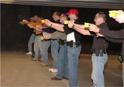 In 2007 after extensive research and training, the department&#39;s officers began carrying TASERs as a tool to minimize the risk of injury to officers and suspects.