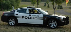 In 2006 the department began adding Dodge Charger squad cars to its fleet.