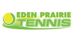 Eden Prairie Tennis Logo