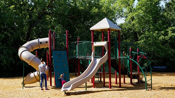 Birch Island Park Playground