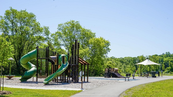 Cedar Hills Playground