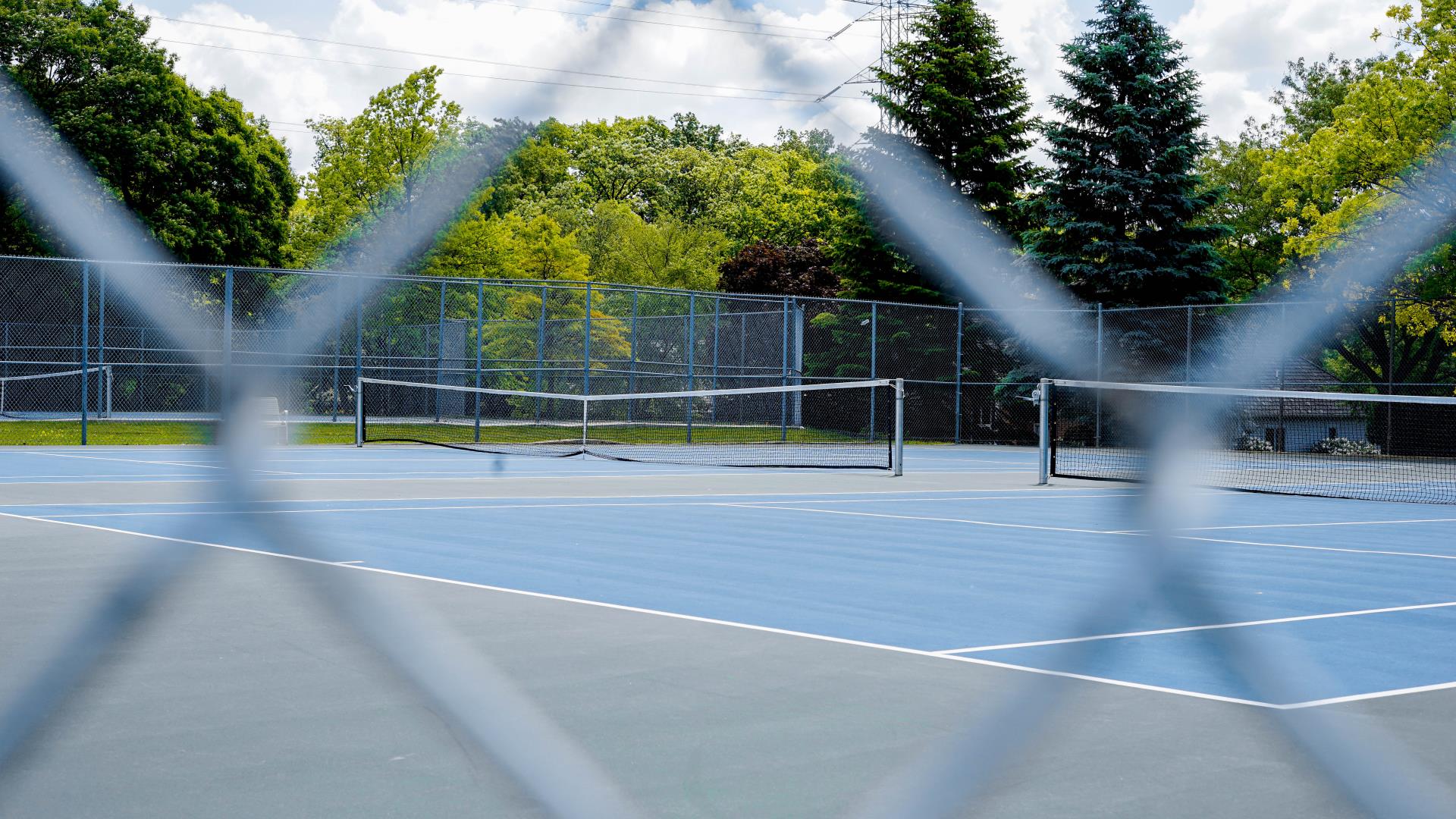 Holasek Hills Tennis