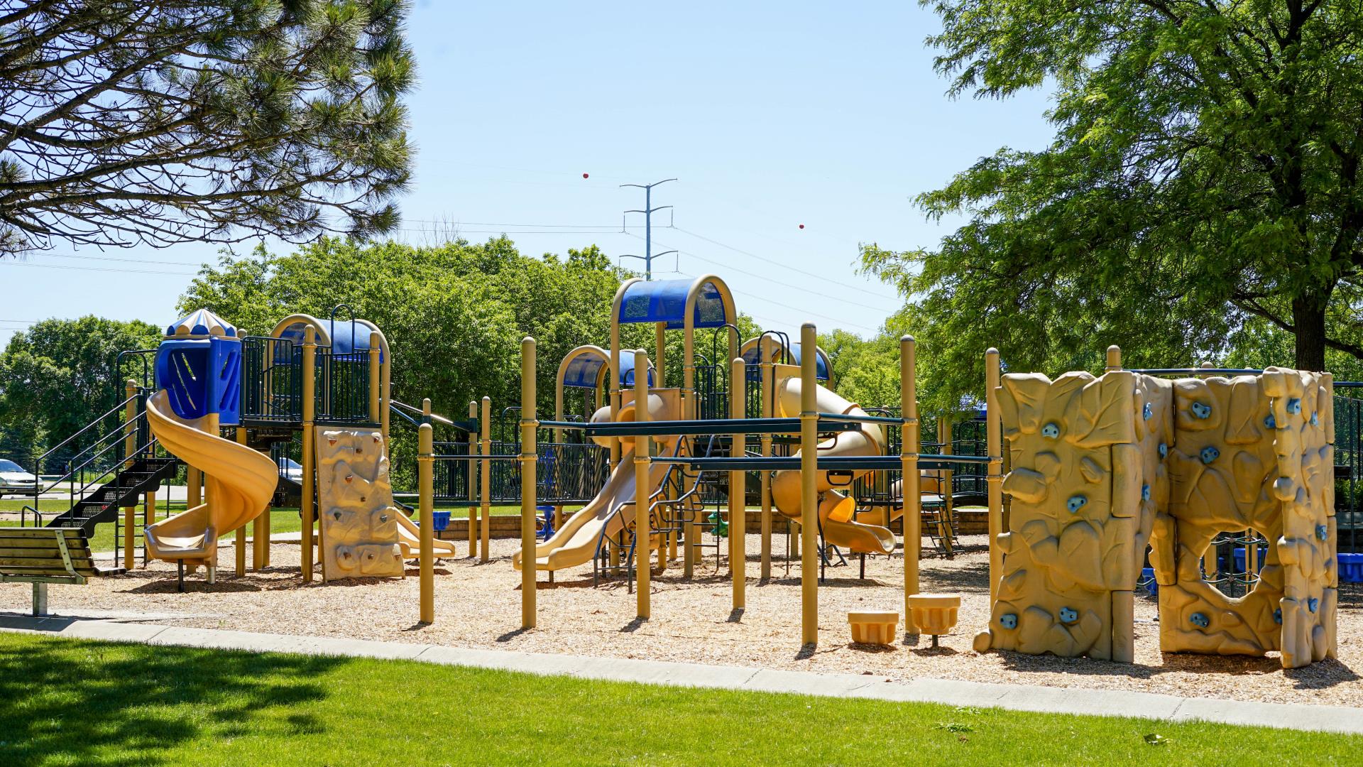 Homeward Hills Playground