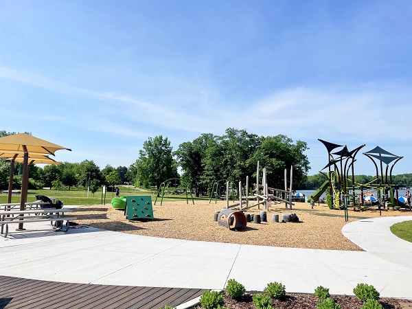 Riley Lake Park Playground