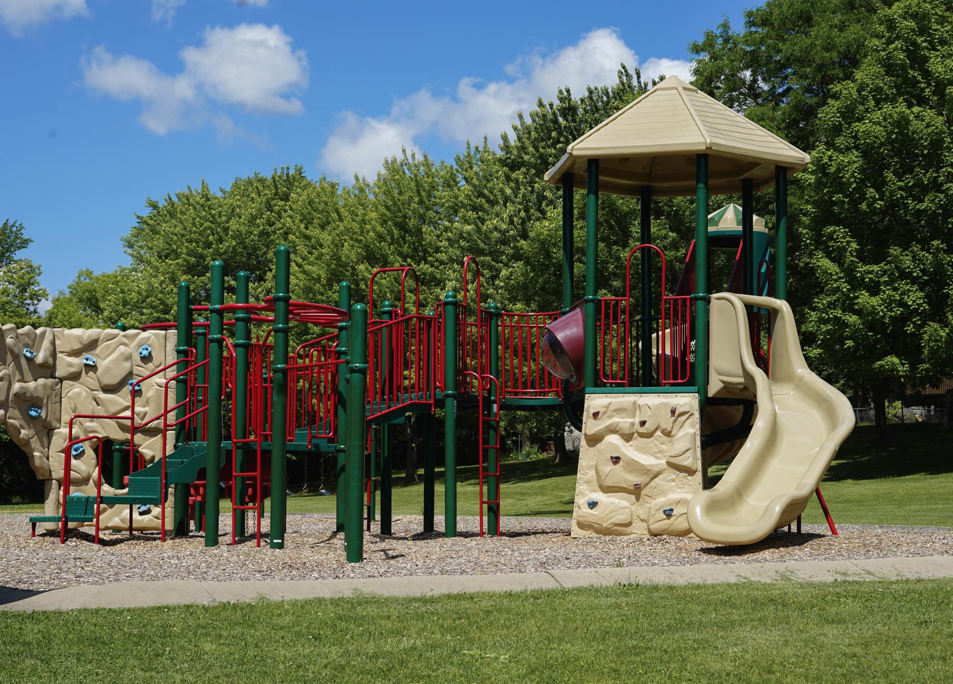 Rustic Hills Playground