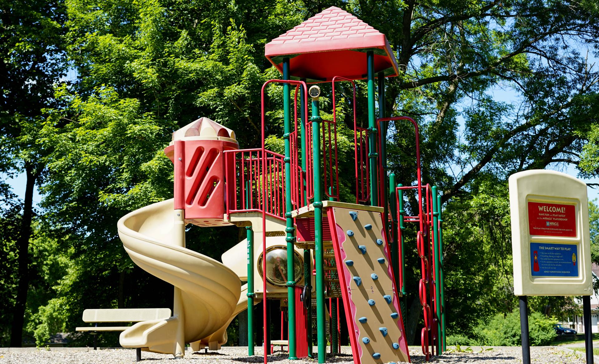 Sterling Field Playground