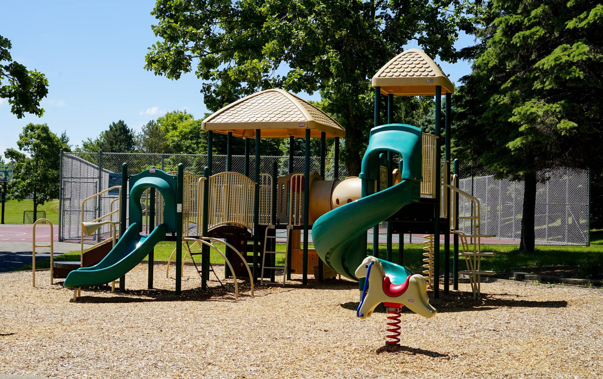 Wyndham Knoll Playground