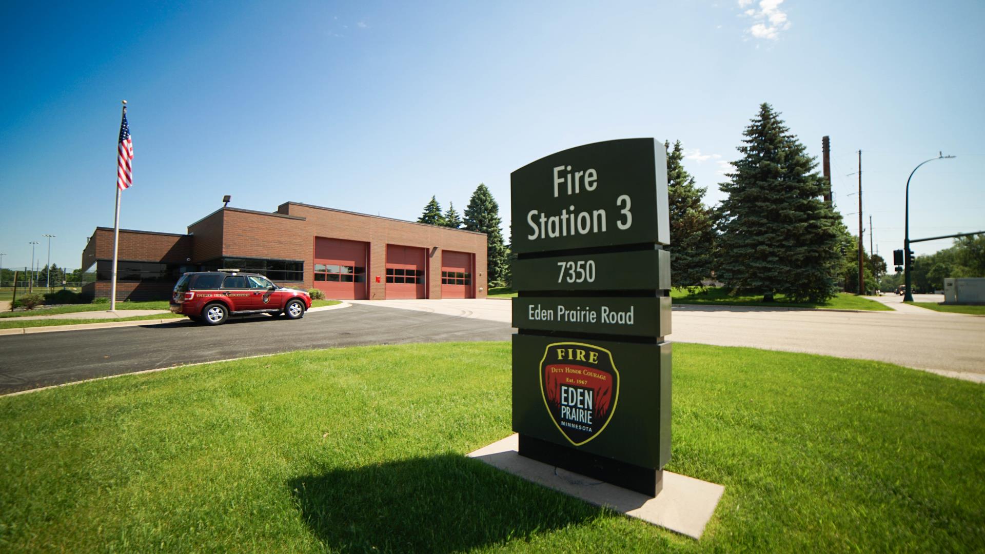 Fire Station 3