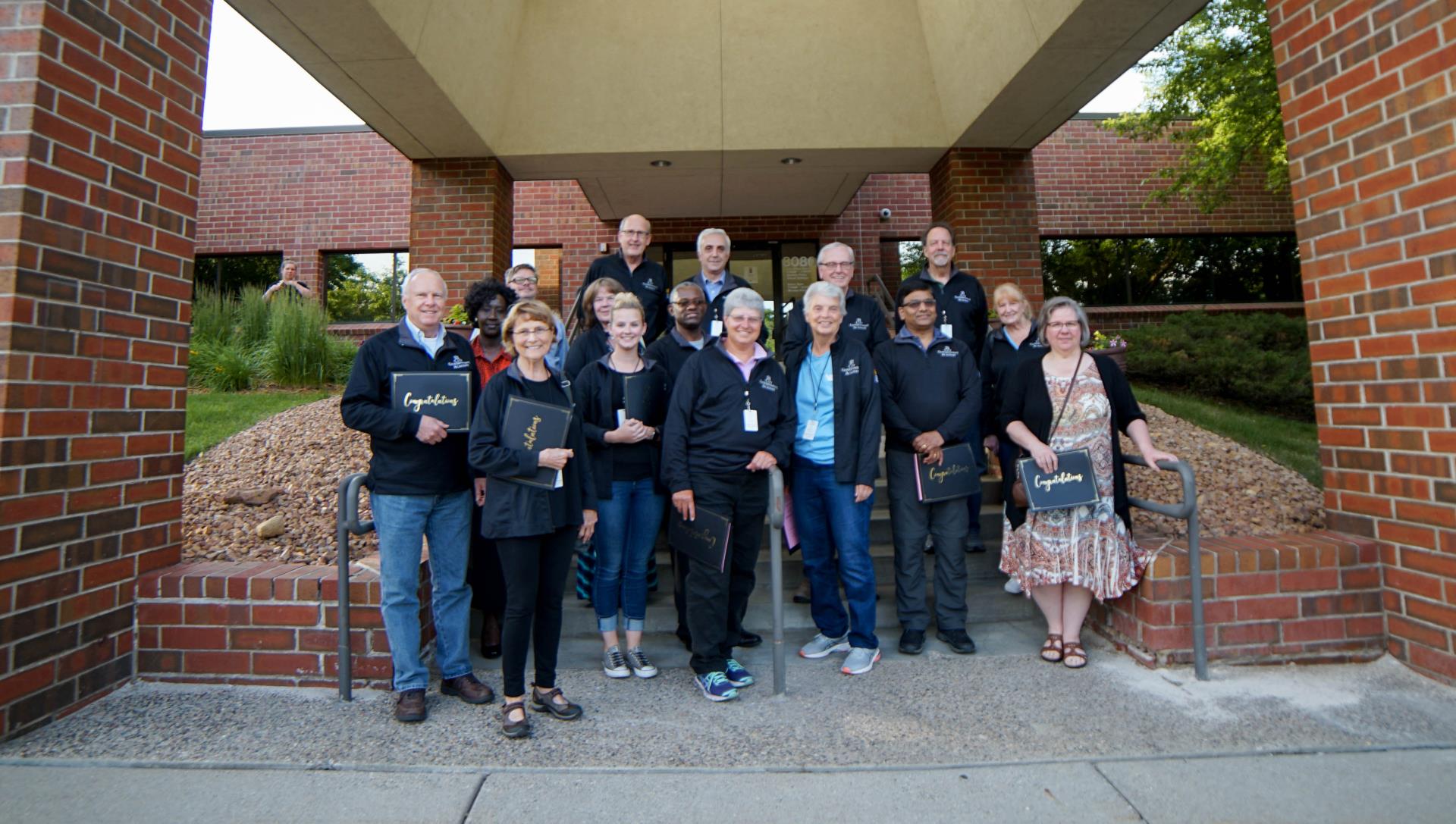 2019 City Government Academy Graduates