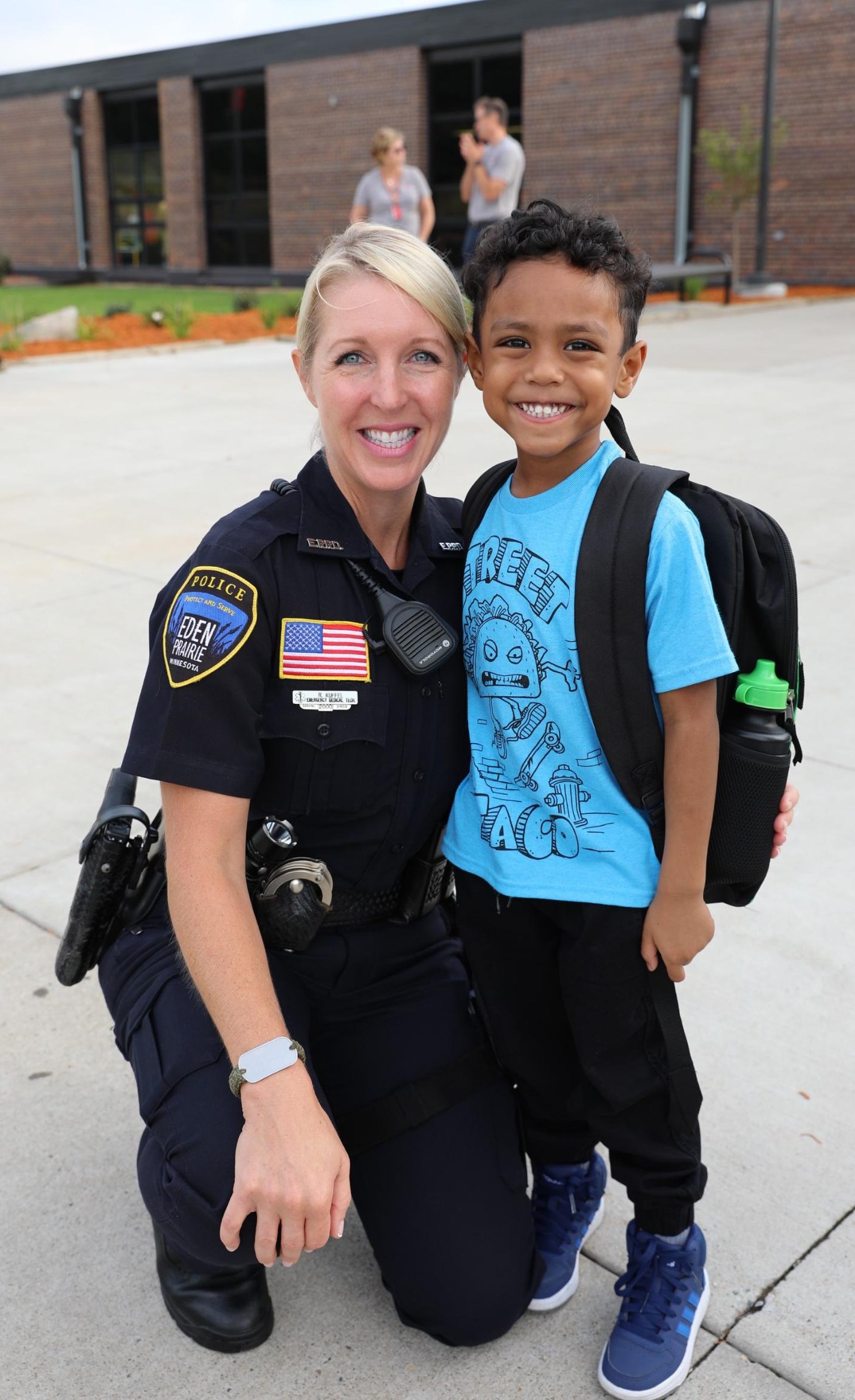 EPPD school liaison image