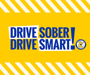 Drive Sober Drive Smart