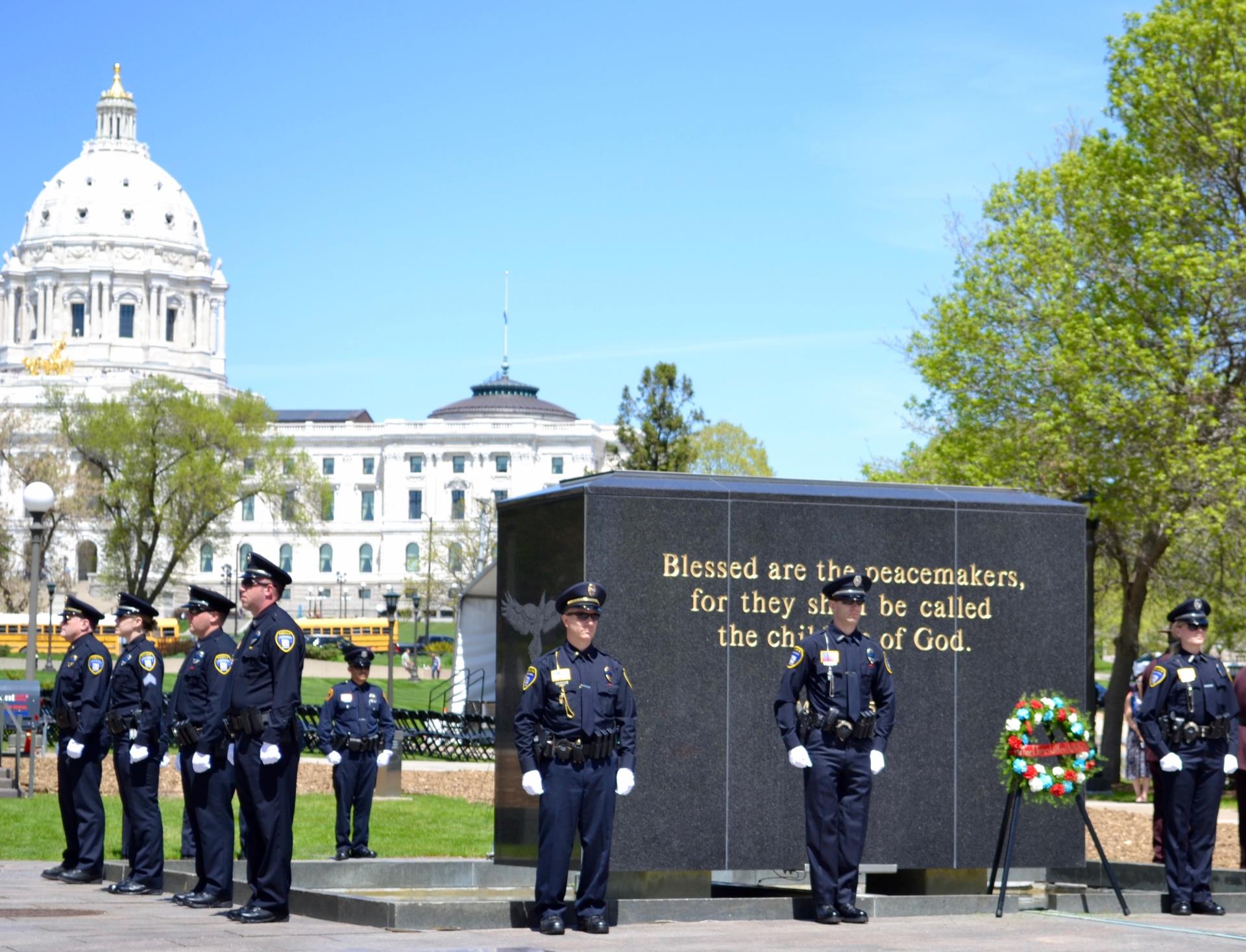 MN Law Enforcement Memorial