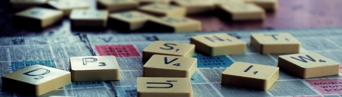 Scrabble Game