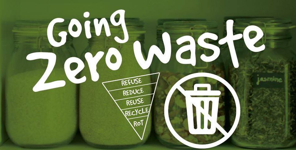 Going Zero Waste Logo