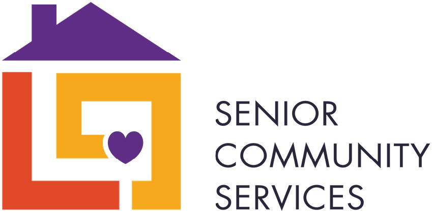 Senior Community Services Logo