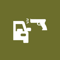 Ban Shooting at Moving Vehicles icon